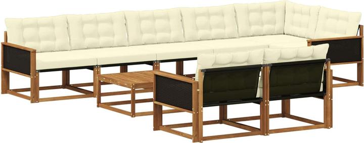 Image du produit vidaXL Outdoor-Sofa