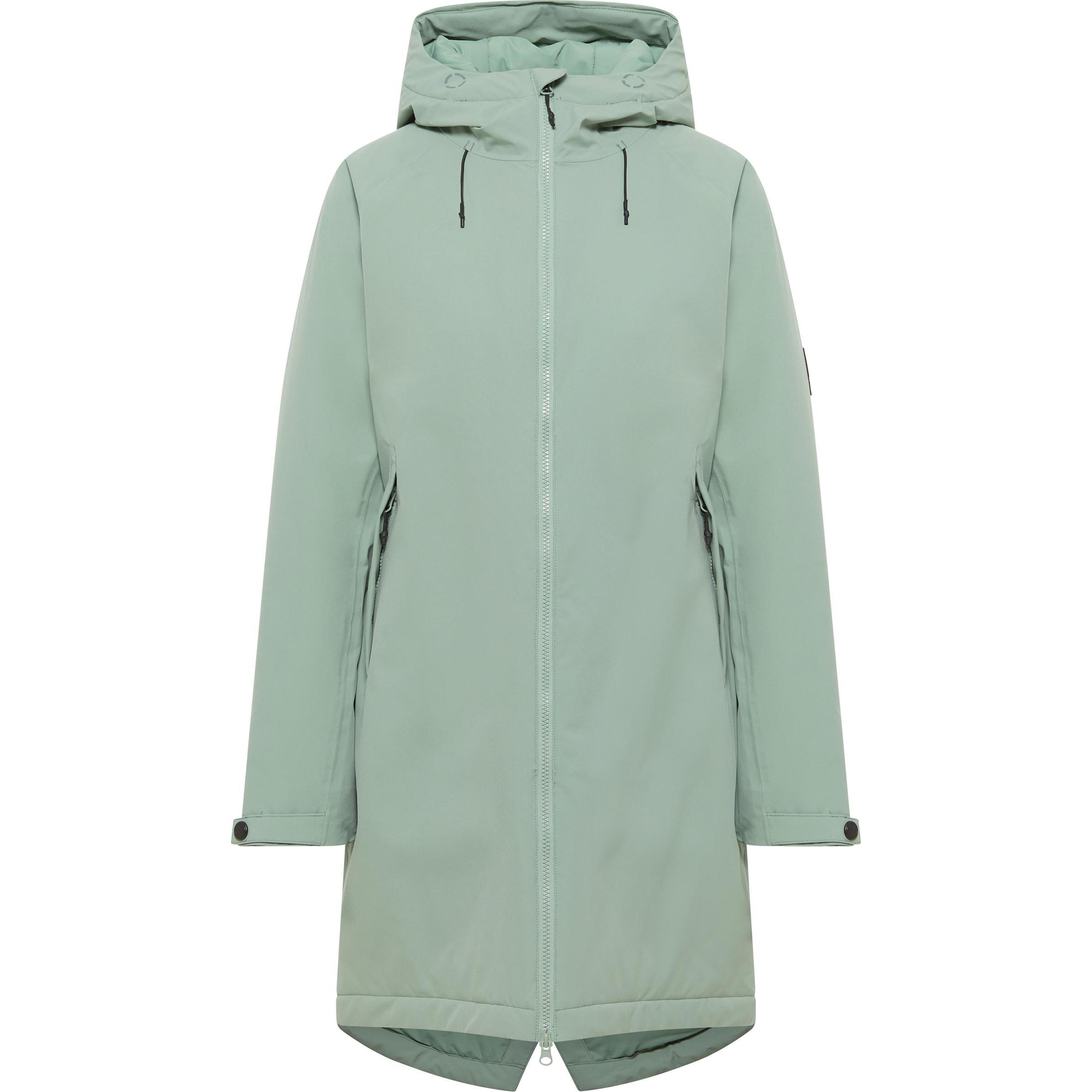 Thumbnail - Witeblaze, Damen, Jacke, HERA Ladies parka, padded grün M (M), Grün, M