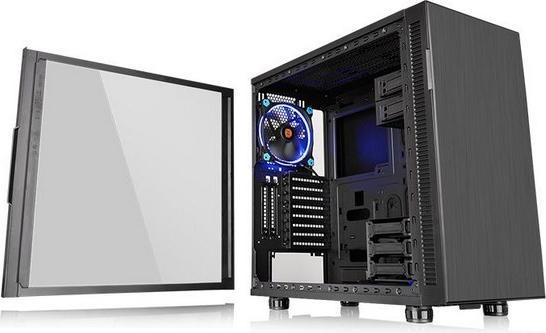 Produktbild Thermaltake Suppressor F31 - Tempered Glass Edition - Tower - ATX - ohne Netzteil (PS/2) (mATX, Mini-ITX, ATX)