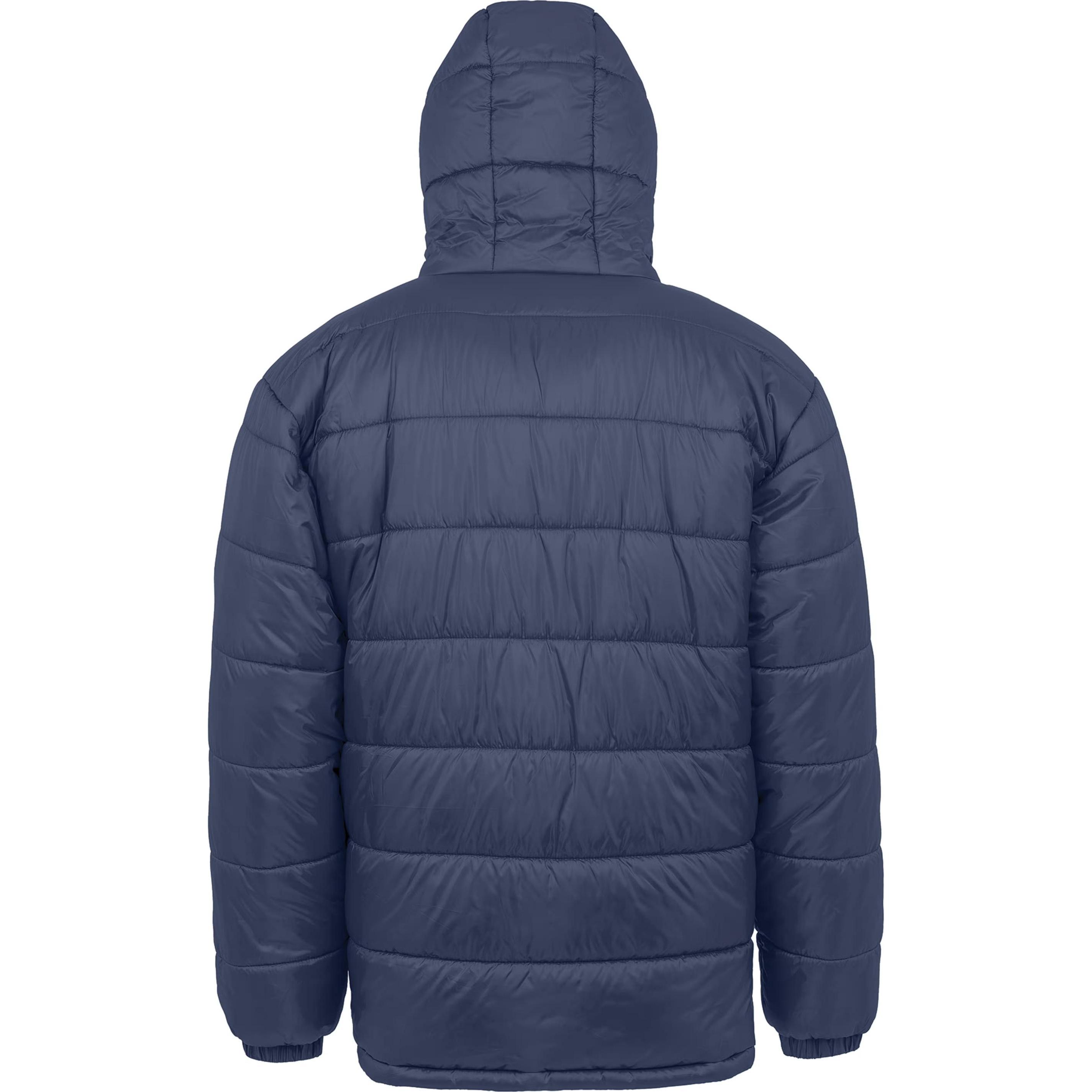 Thumbnail - Regatta, Herren, Jacke, Recycelte Daunenjacke (XL), Blau, XL