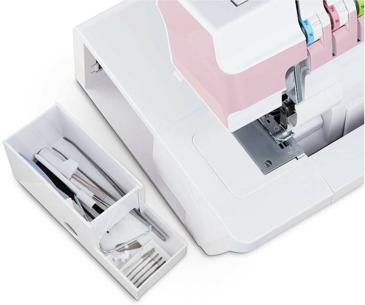 Produktbild Medion Life Overlock SO90