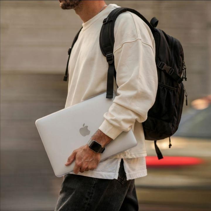 Produktbild Tech-Protect SMARTSHELL MACBOOK NEO 13 2026 MATTE CLEAR (13", Apple)