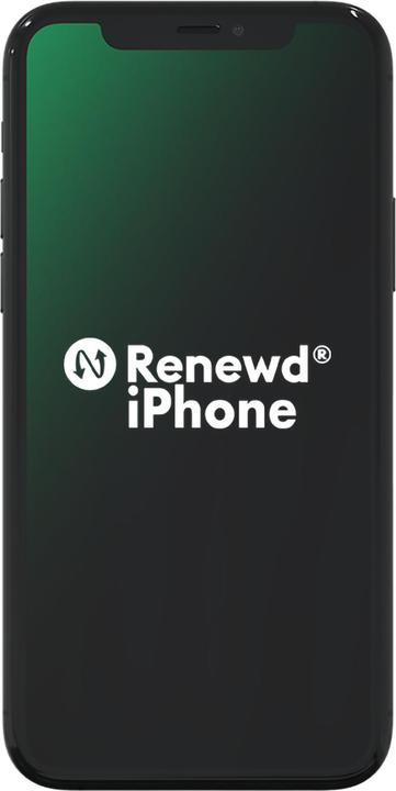 Image du produit Renewd iPhone 11 Pro (64 Go, Space grey, 5.80", 12 Mpx, Double SIM, A / Comme neuf)