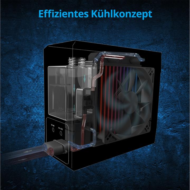Produktbild Erazer Cooling Kit Beast X40