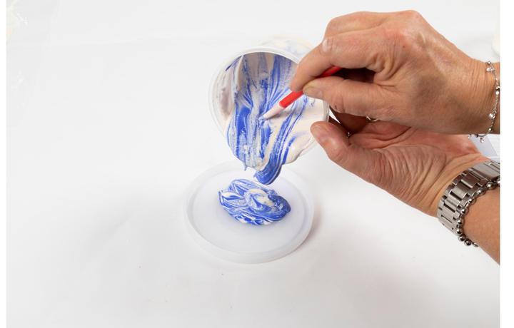 Actual product image Creativ Company Casting resin