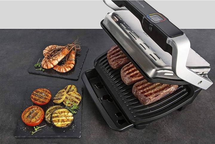 Actual product image Tefal GC 7228 Optigrill+ XL