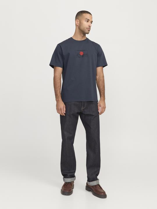Immagine prodotto Jack & Jones Rddadam Crew Neck Tee S/S Sn (S)