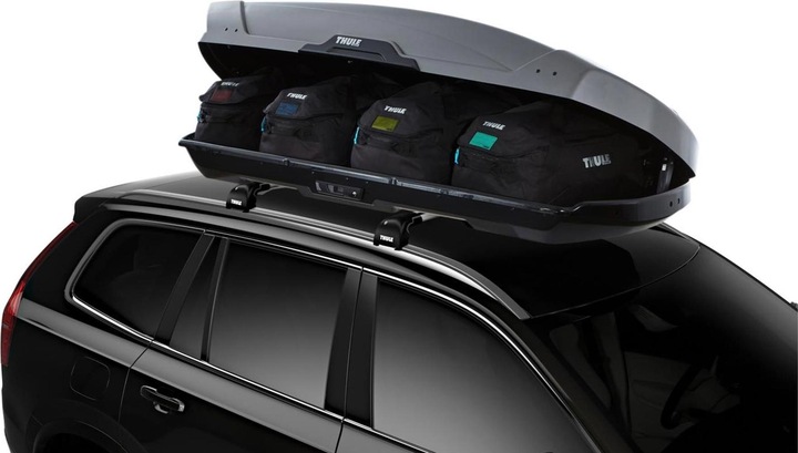 Actual product image Thule GoPack Set