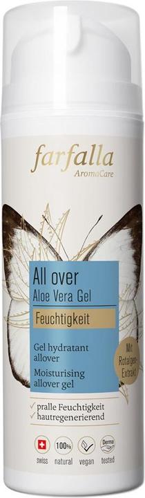 Produktbild Farfalla Aloe Vera (Körpergel, 150 ml)