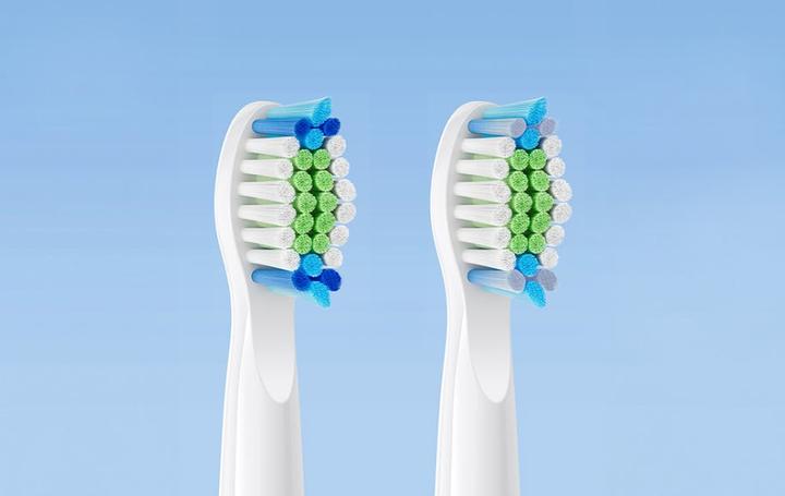 Produktbild Bitvae Toothbrush tips Fairywill D2 White (4 x)