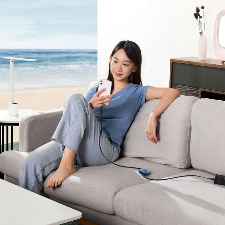 Actual product image Baseus Bright Mirror 4 (1.10 m, USB 2.0, 100 W)