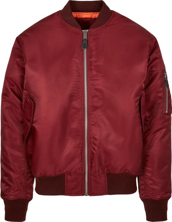 Actual product image Build Your Brandit MA1 Jacket (5XL)