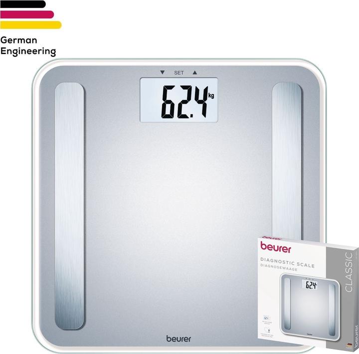 Actual product image Beurer BF 183 (180 kg)