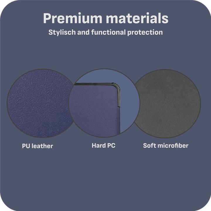 Produktbild Cazy Premium Smart Hülle Kompatibel mit Samsung Galaxy Tab S8 Ultra - Schutz Etui Hülle - Automatischem (Samsung Galaxy Tab S8 Ultra)