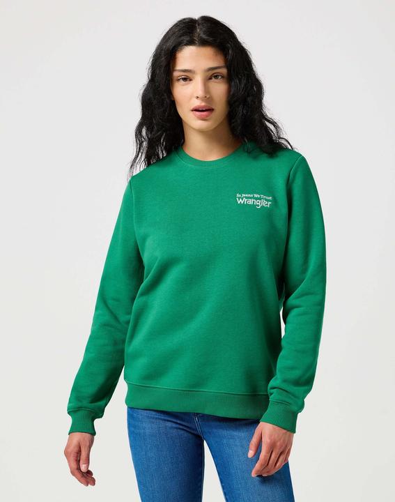 Produktbild Wrangler Pullover Regular Sweat (XS)