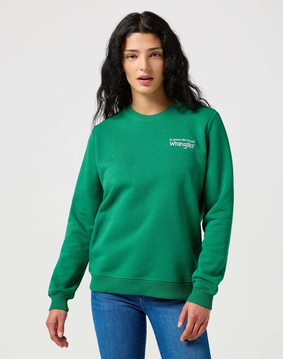 Actual product image Wrangler Jumper Regular Sweat (XS)
