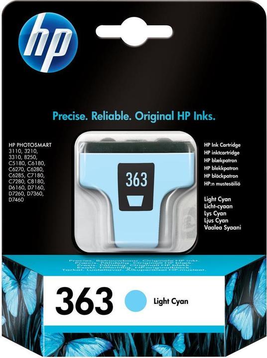 HP 363 (LC)