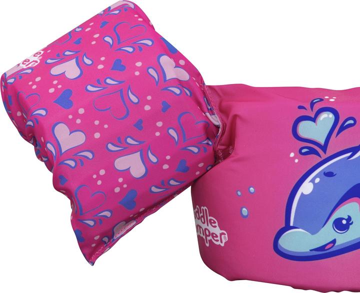 Productafbeelding Bestway ® Puddle Jumper® Schwimmflügelweste Kleiner Delfin 2-6 Jahre