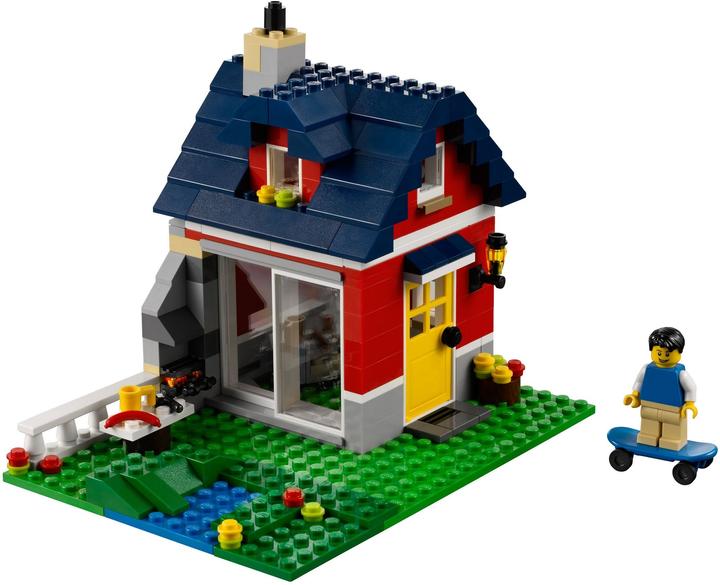 Produktbild LEGO Creator Landhaus (LEGO Creator Expert)