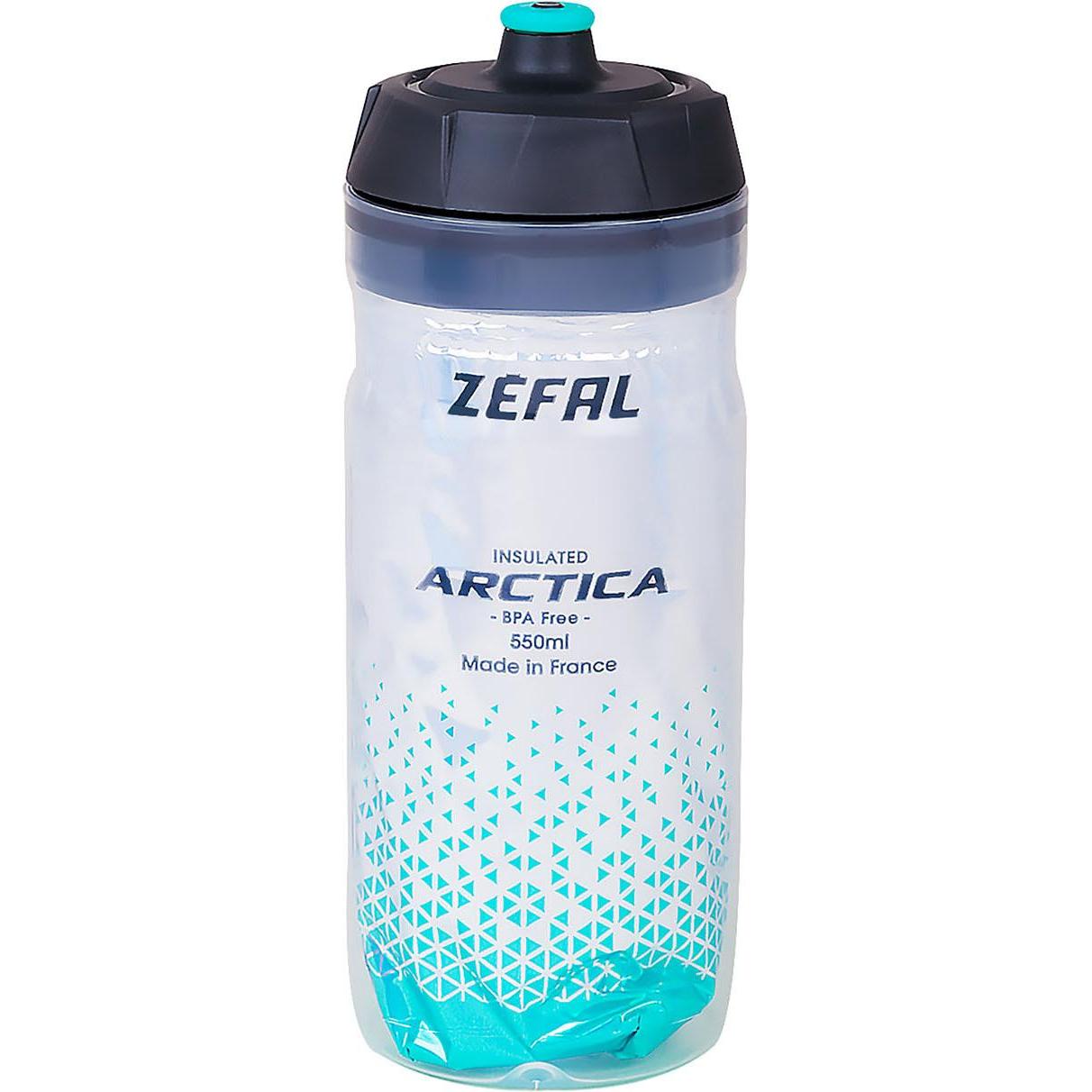 Zefal, Trinkflasche + Thermosflasche, (0.55 l)