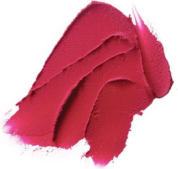 Actual product image MAC Cosmetics Powder Kiss Lipstick (Shocking revolution)