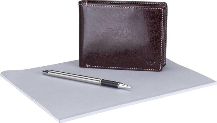 Actual product image Golden Head Wallet Bari RFID Protect 1138