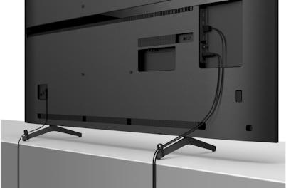 Actual product image Sony KD49X7055 (49", LCD, 4K, 2020)