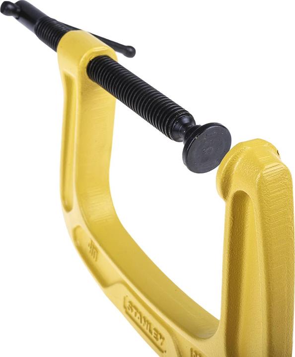 Actual product image Stanley MaxSteel (100 mm)
