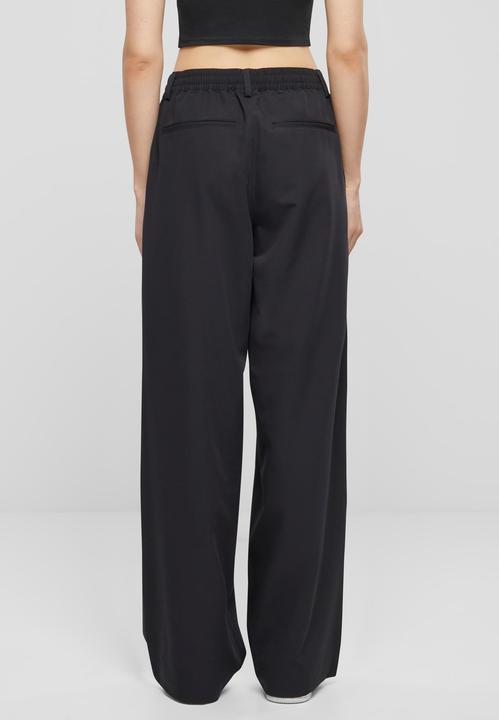 Produktbild Urban Classics Ladies Ultra Wide Pleat-Front Pants (33)