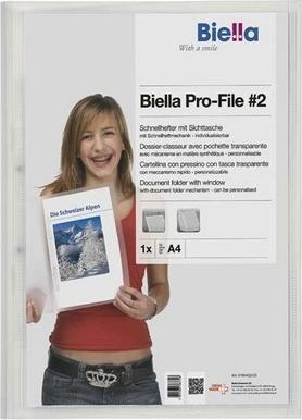 Image du produit Biella Dossier Pro-File #2 (A4, 1 x)