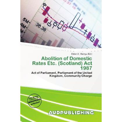 Abolition of Domestic Rates Etc. (Scotland) Act 1987, Fachbücher