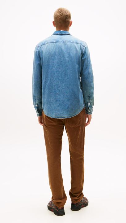 Immagine prodotto Tommy Jeans Ls Regular Denim Shirt (XXL)