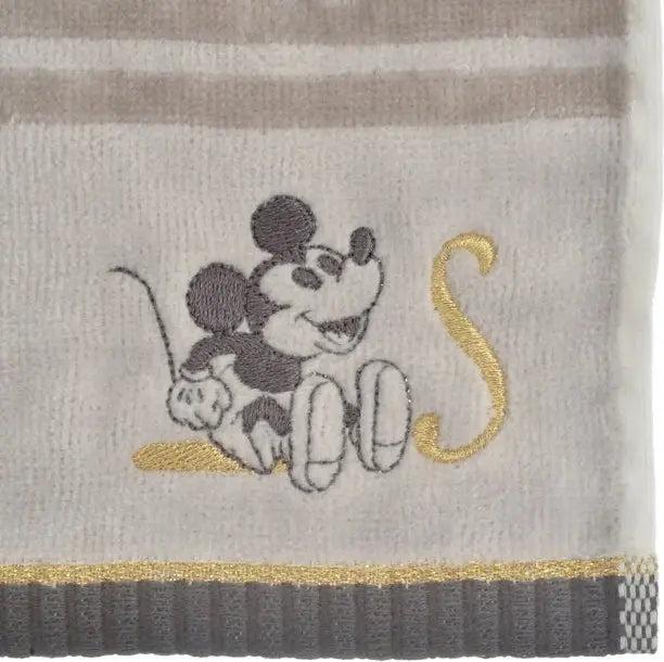 Image du produit Disney Mickey Mini Serviette S Initial (20 x 20 cm)