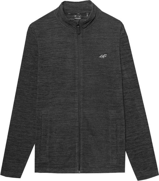 Immagine prodotto 4F Pile da uomo M052 nero melange SS23TFLEM052 21M (XL) (XL)