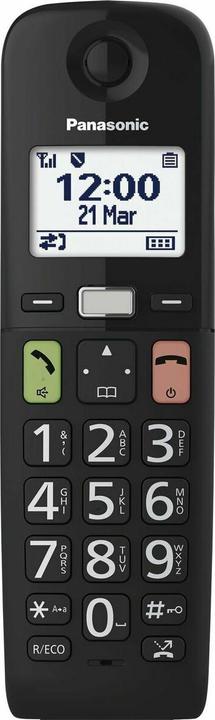 Image du produit Panasonic KX-TGU112EXB