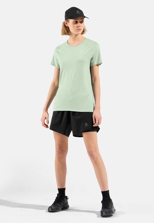 Immagine prodotto Odlo X-Alp Performance Wool 115 Trailrunning-Shirt (S)