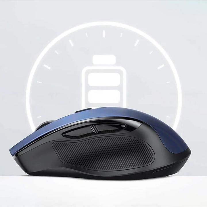 Actual product image Ugreen Mouse Wireless MU006 Blue 15064 (Wireless)