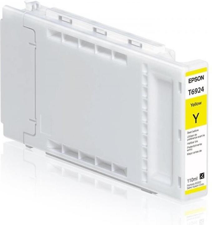 Produktbild Epson Singlepack UltraChrome XD Yellow (Y)