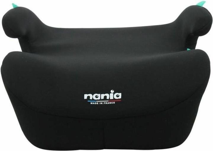 Actual product image Nania Autositz Schwarz III (22 - 36 kg) ECE R129 (Child seat)