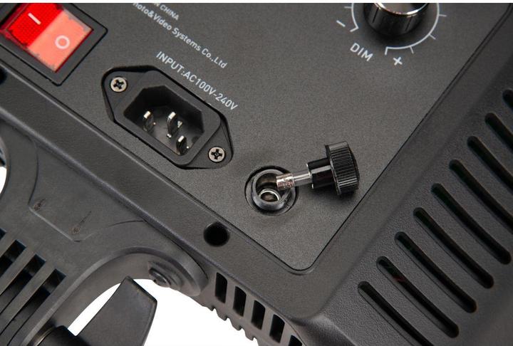 Actual product image Nanlite Photo Compac 68 LED Video Light (Video light)