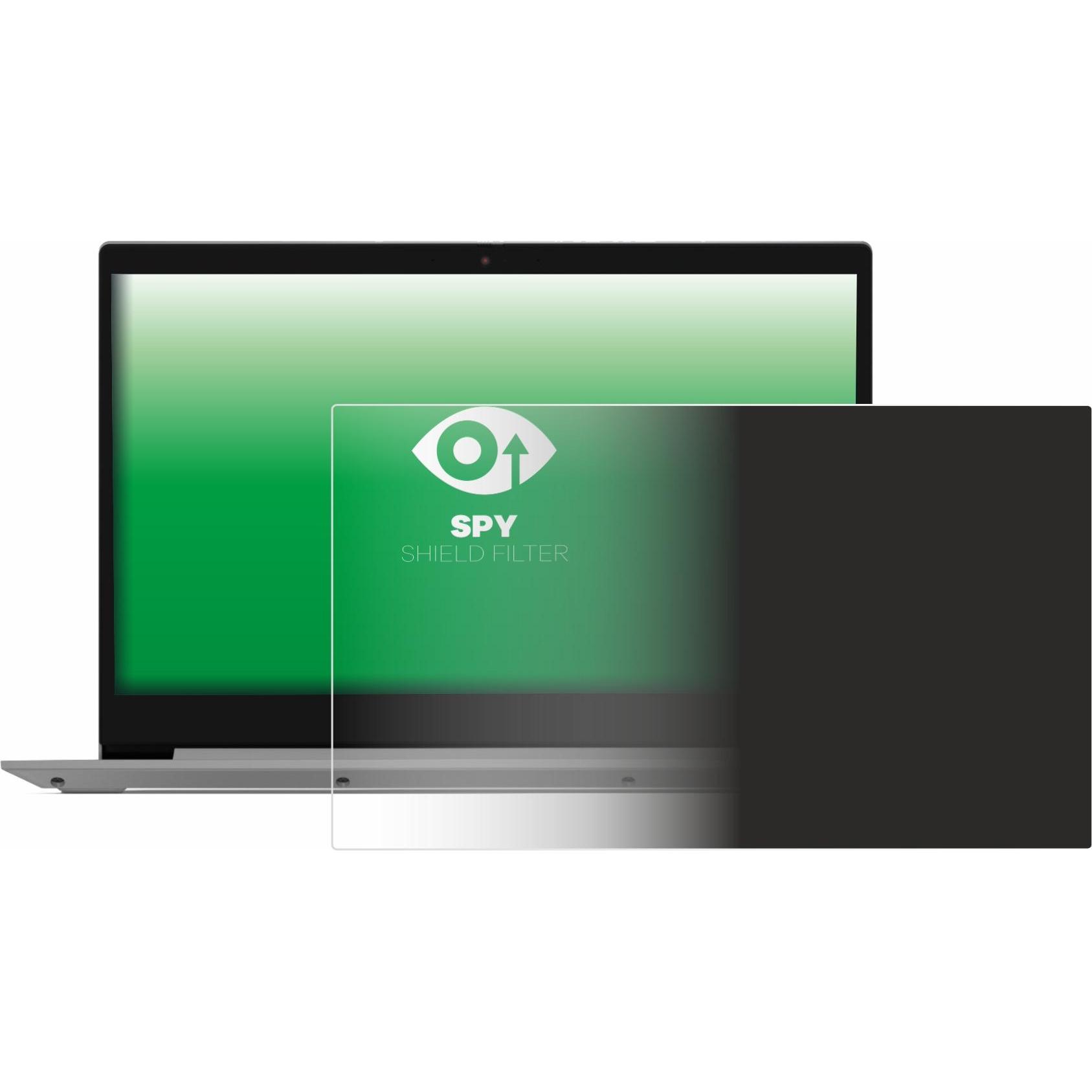 Thumbnail - upscreen Spy Shield Blickschutzfilter (14", 16 : 9), Notebook Schutzfolie