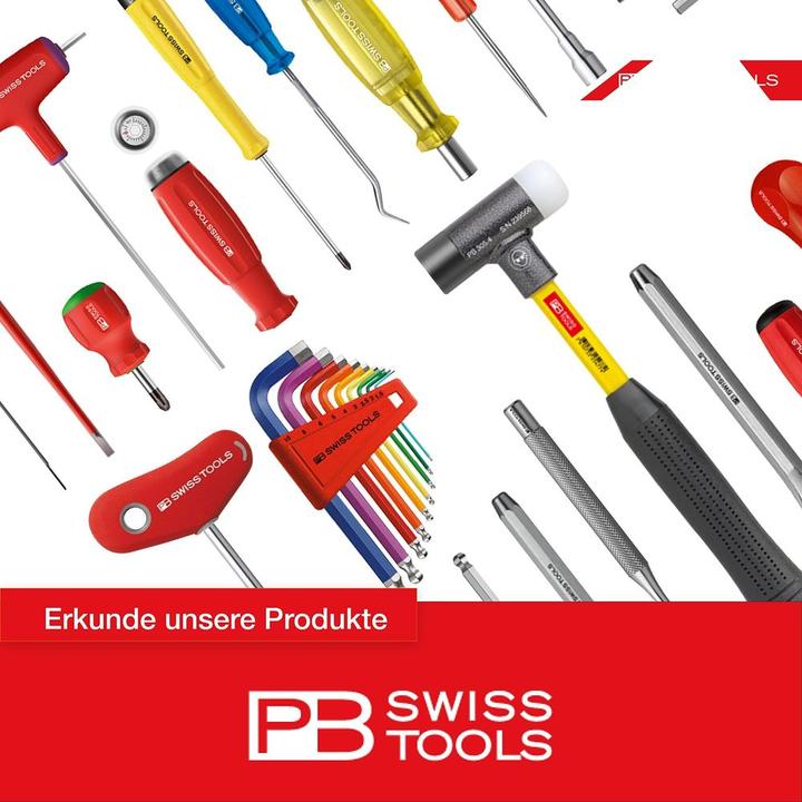 Actual product image PB Swiss Tools Screw extractor