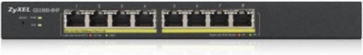 Produktbild Zyxel GS1900-8HP V3 (8 Ports)