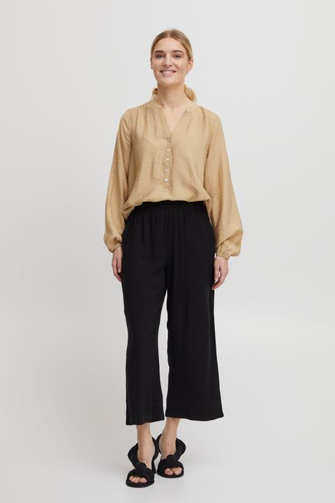 Produktbild B.young BYMMJOELLA CROP PANTS 2 20811296 (44)