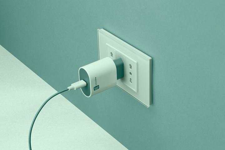 Image du produit Cellularline USB-C Charger #Stylecolor - Universal (20 W, 1 portion)