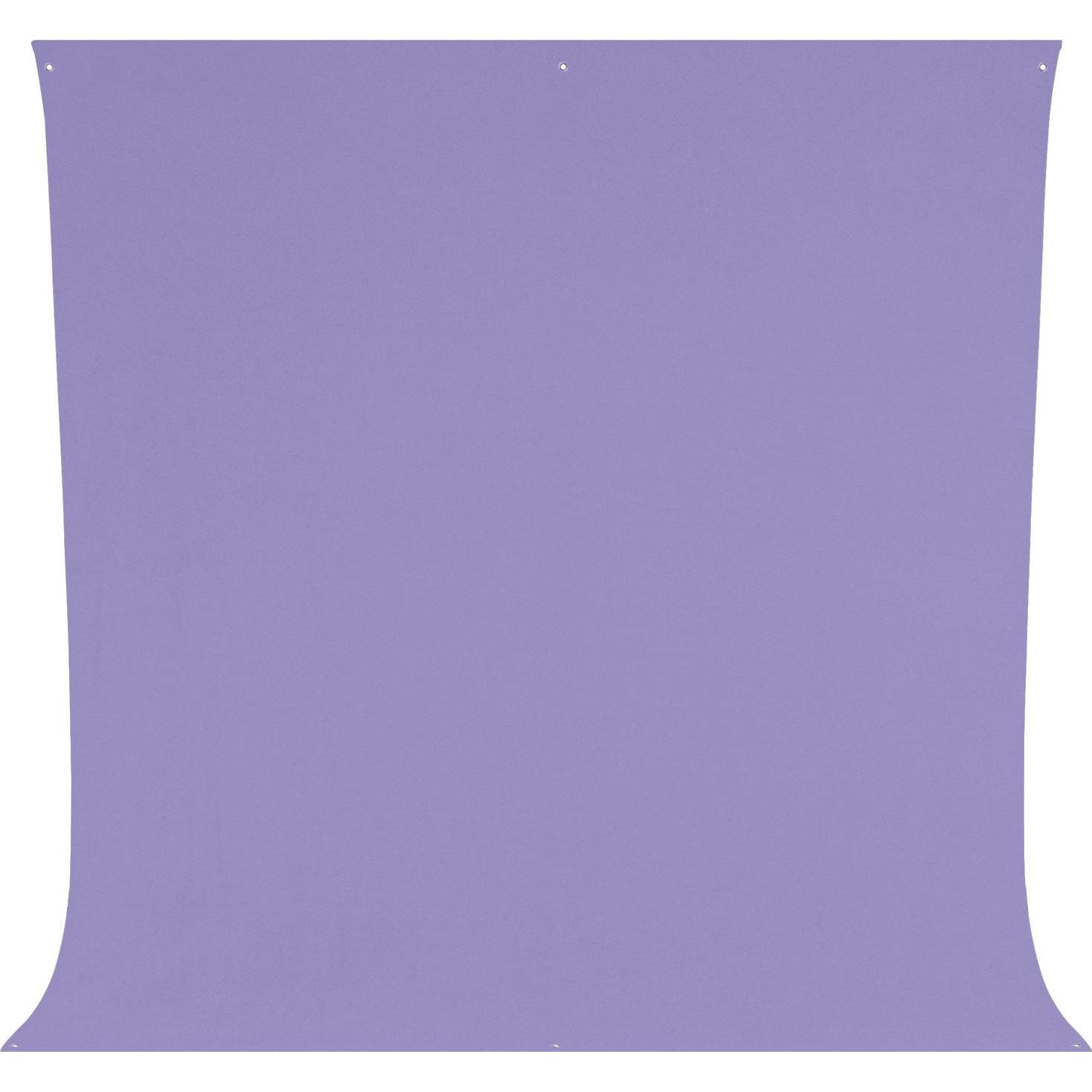 Westcott Wrinkle Resistant Backdrop Periwinkle Purple (9' x 10') (270 cm, 300 cm), Hintergrundsystem, Violett