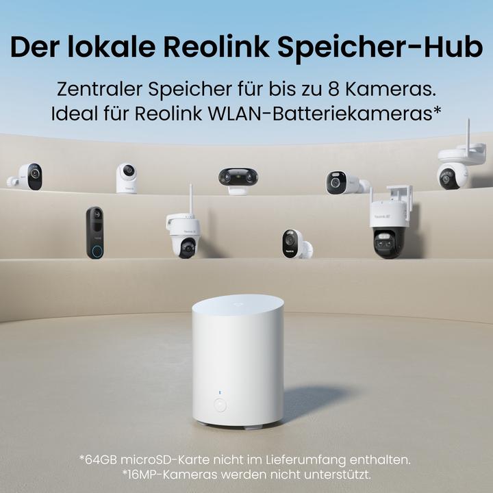 Produktbild Reolink Home Hub Mini