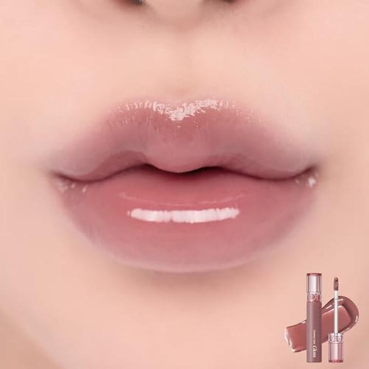 Actual product image Rom&Nd Glasting Colour Gloss (05 Dim mauve)