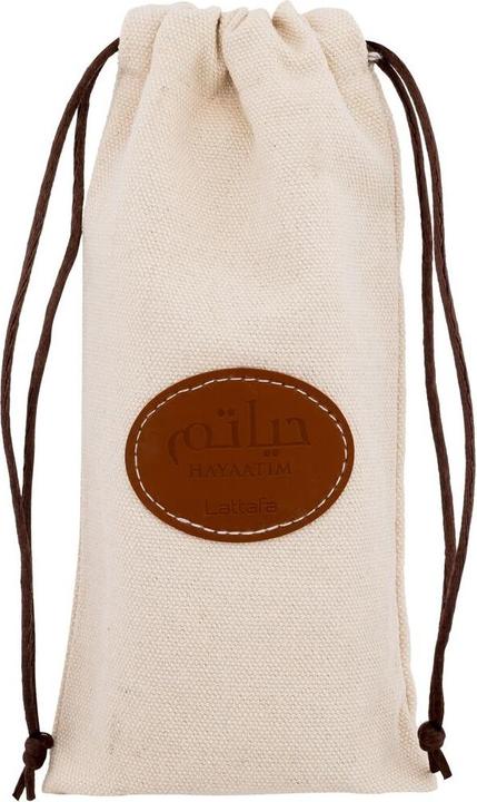 Actual product image Lattafa Perfumes Lattafa Hayaatim Eau de Parfum Spray for Unisex 3.4 Ounce (Eau de parfum, 100 ml)