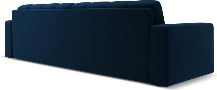 Image du produit CXL by Christian Lacroix Canapé Velours, "Yohan", 4 Places, 227x90x72 Fabriqué en Europe (4 places)